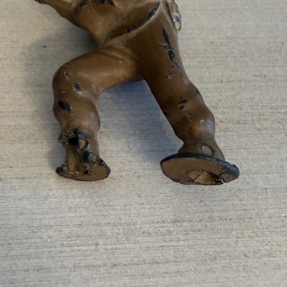 Barclay #708 Vintage Cast Metal Soldiers Set – Made in USA‎ Dime-Store Figures - Picture 11 of 12